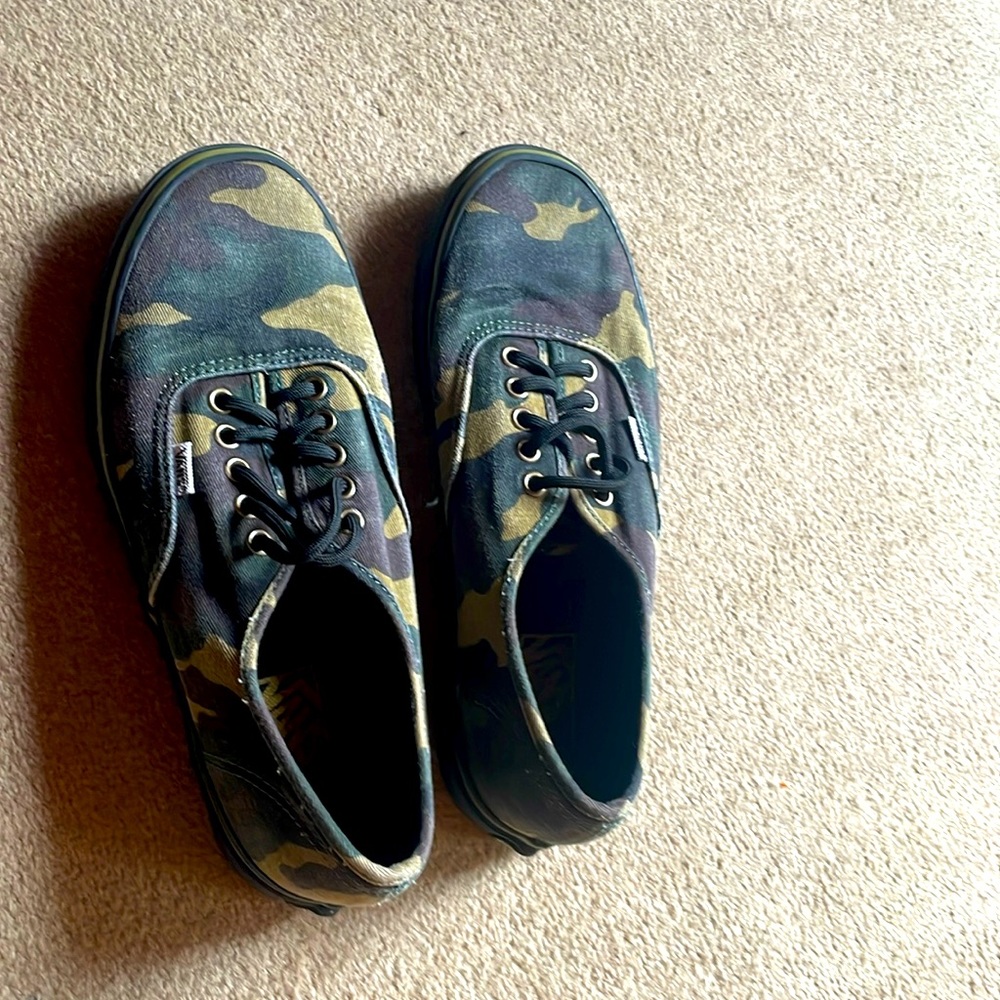 Vans, 9.0USmensand 10.5USwomen